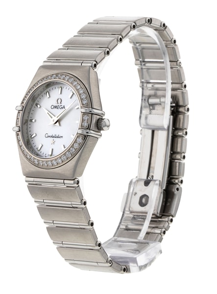 Omega Constellation Small 1476.71.00